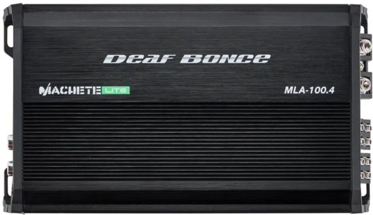 Усилитель Deaf Bonce Machete MLA-100.4 купить,NaN