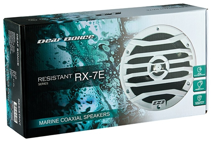 Deaf Bonce коаксиальная АС Resistant RX-7E - ForteMarket Deaf Bonce коаксиальная АС Resistant RX-7E купить,76920