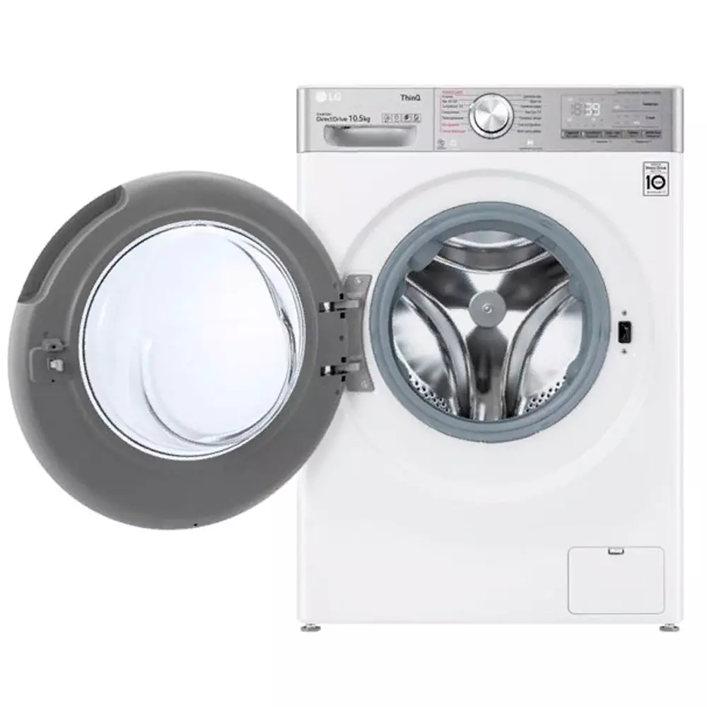 Стиральная машина  LG TW4V9RW9E White + подарок