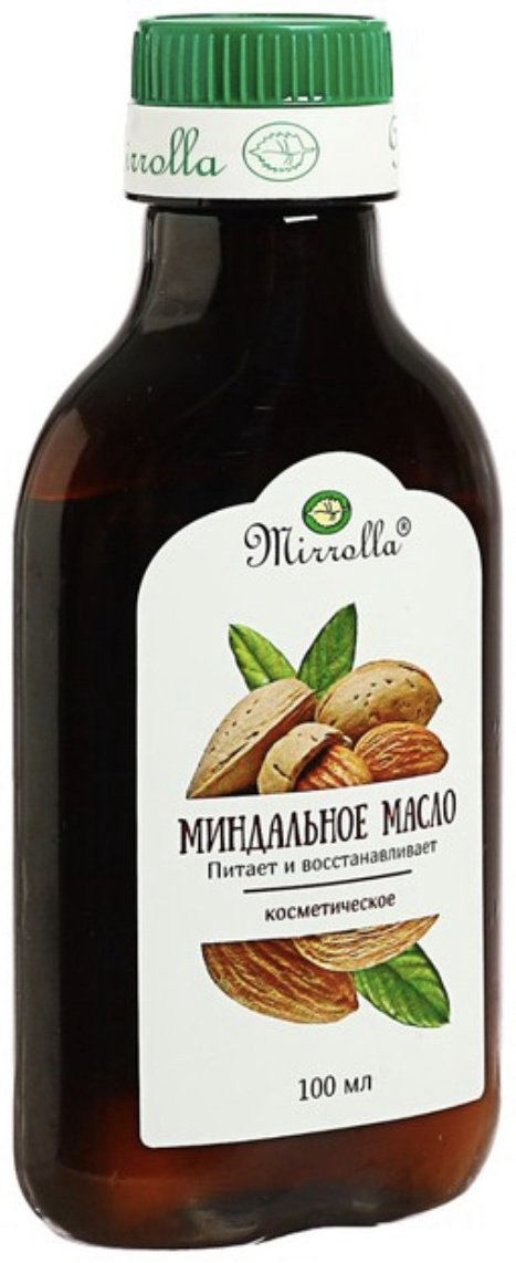 Mirrolla натуральное масло Миндаль миндаль 100 мл купить,NaN
