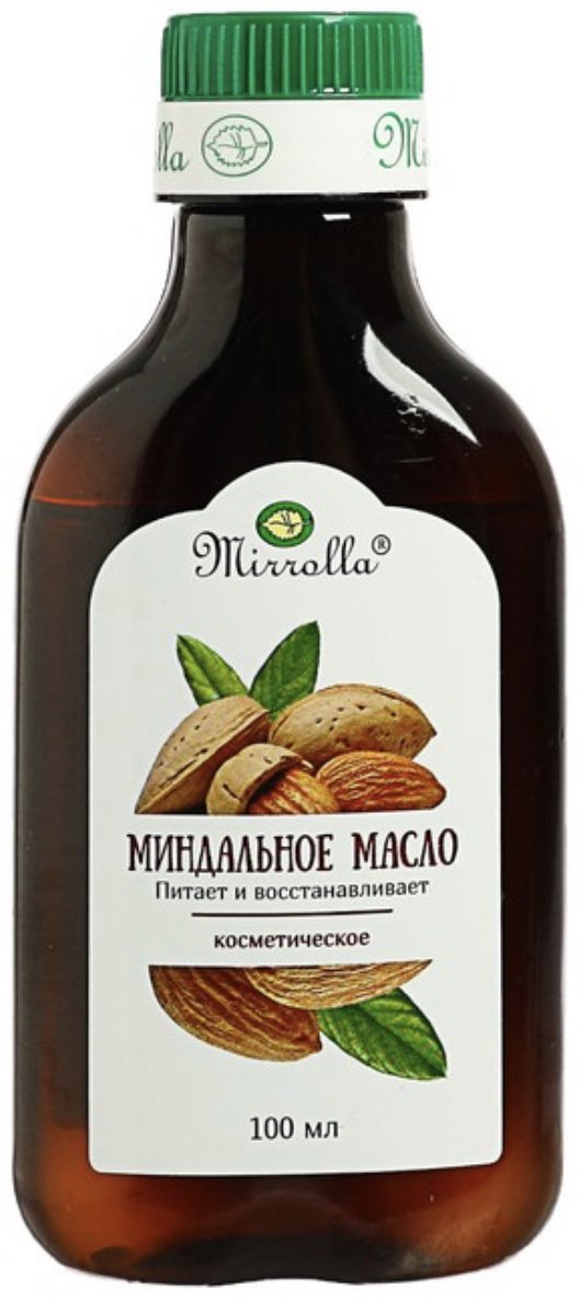 Mirrolla натуральное масло Миндаль миндаль 100 мл