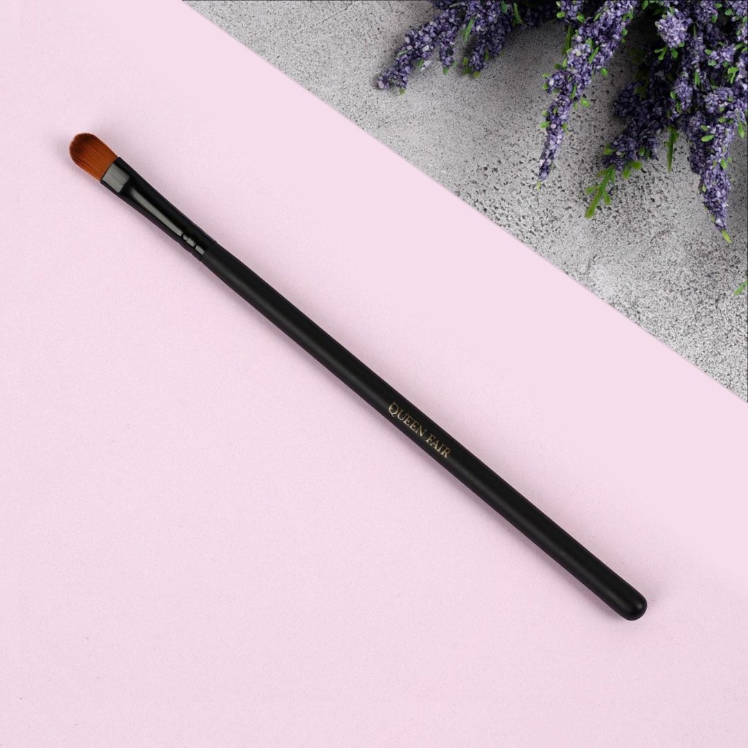 Queen fair кисть прямая Black 1 шт купить,NaN