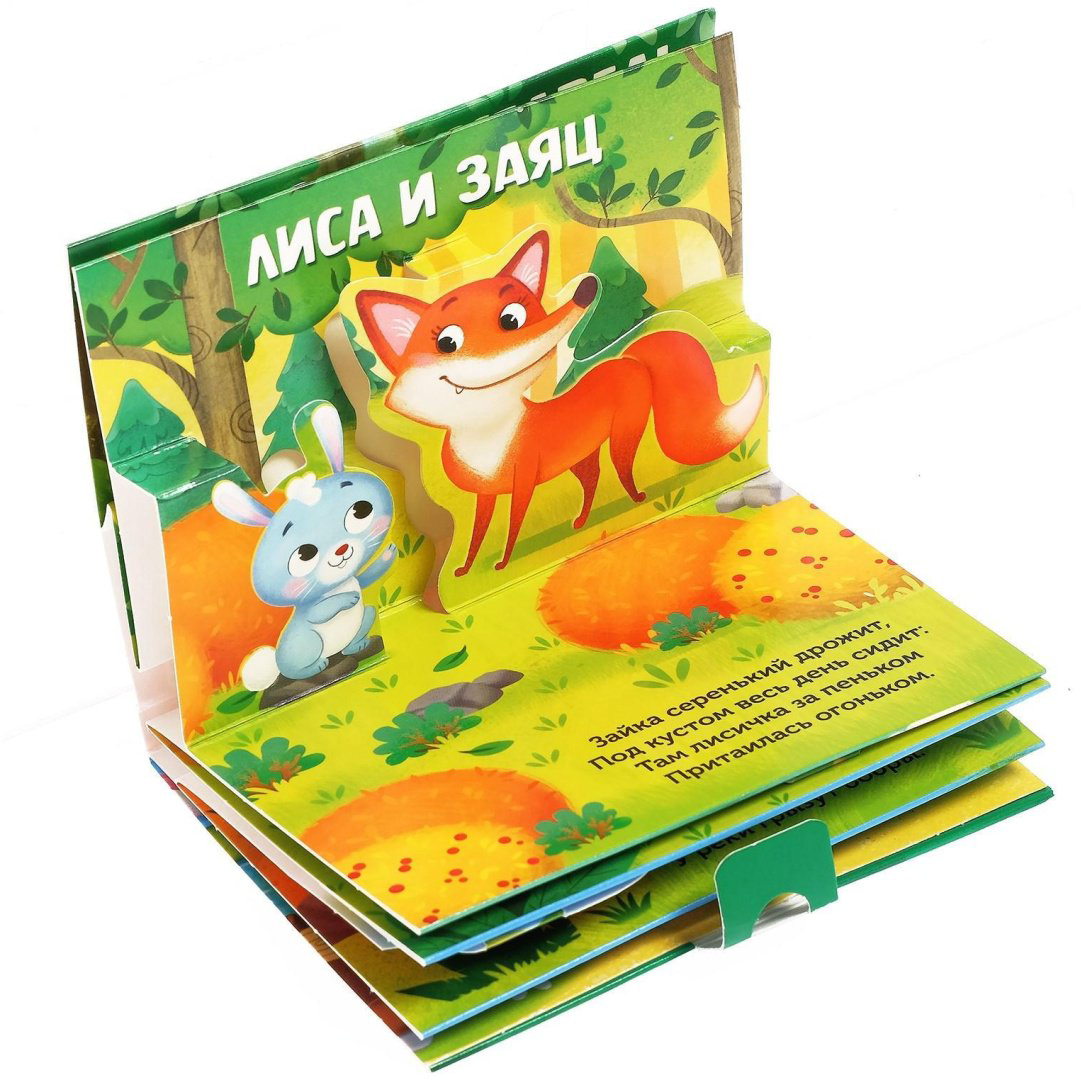 Книга Е.Сачкова: Животные леса и зоопарка купить,NaN