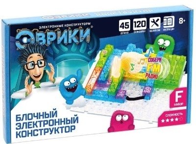 Эврики FM-радио 3584370