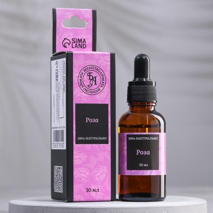 Богатство Аромата эфирное масло Богатство Аромата роза 30 мл