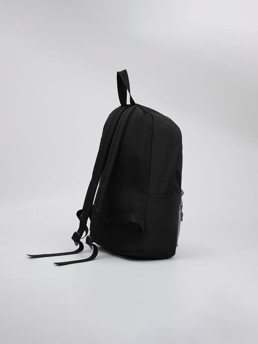 Рюкзак NAZAMOK текстиль черный купить,NaN