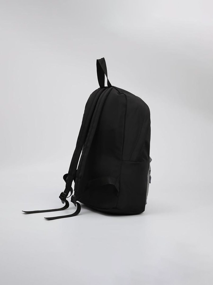 Рюкзак NAZAMOK текстиль черный купить,NaN