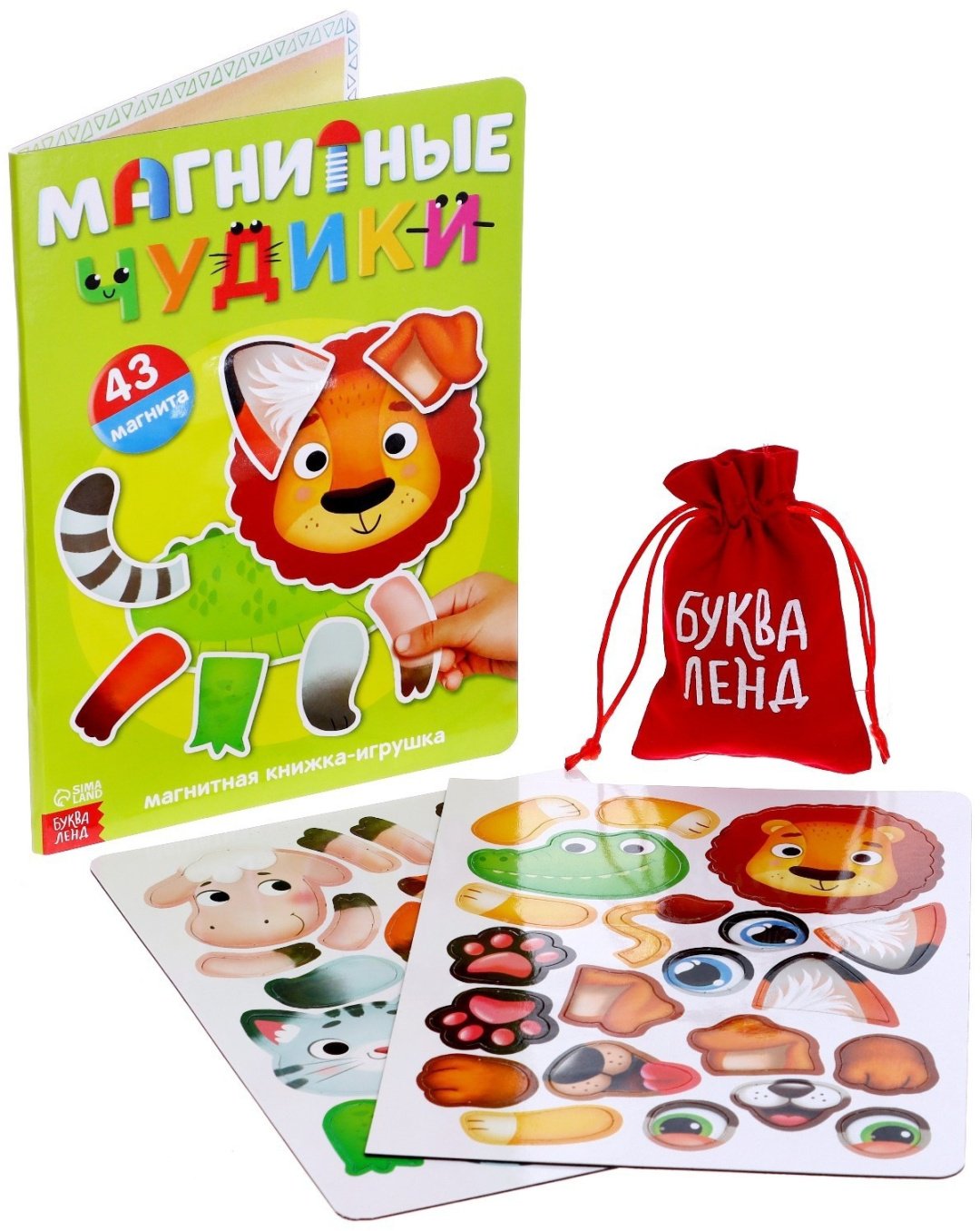 Книга Е.Сачкова: Магнитные чудики купить,NaN