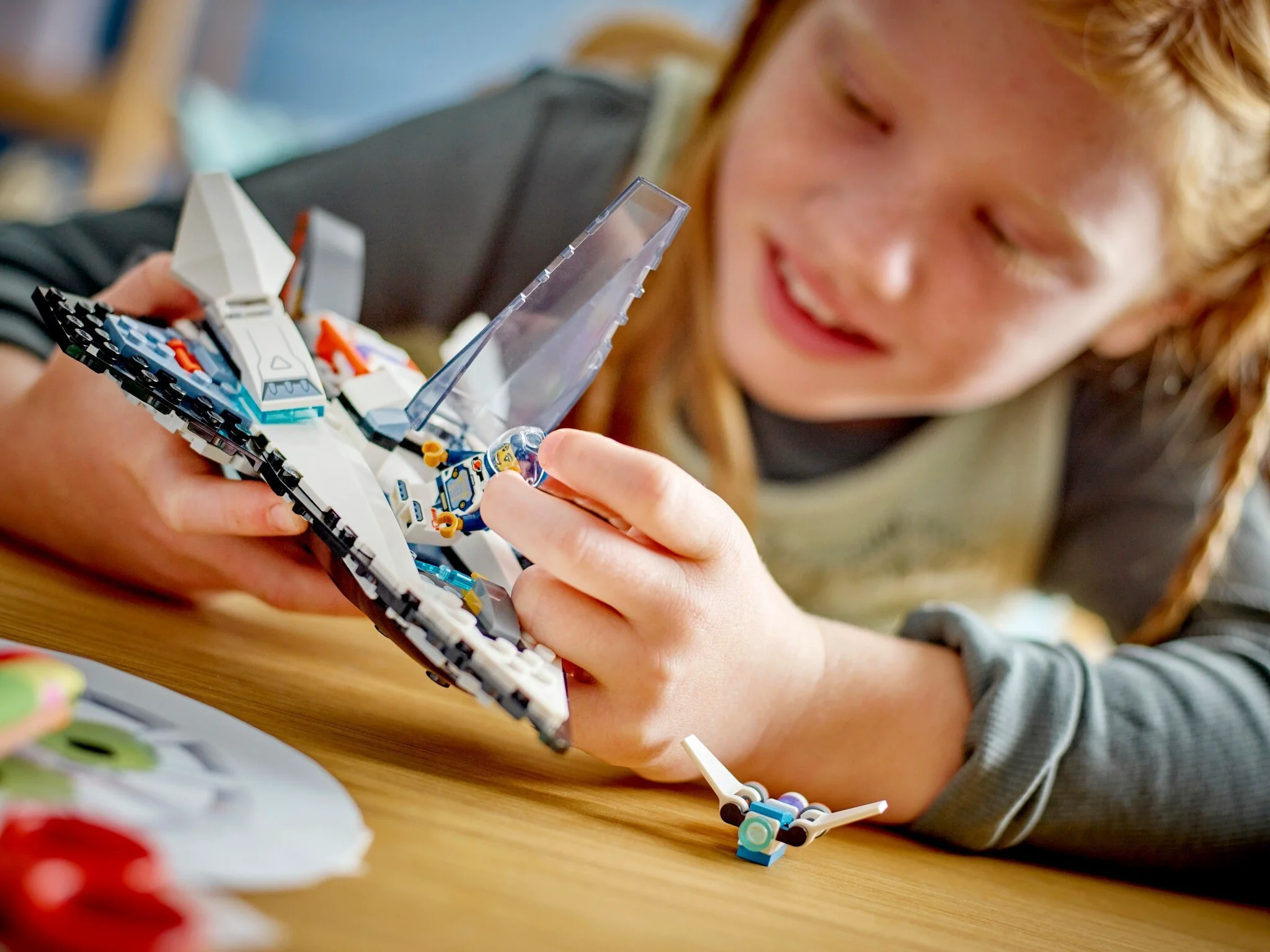 Конструктор LEGO Город Межзвездный космический корабль 60430 купить,NaN