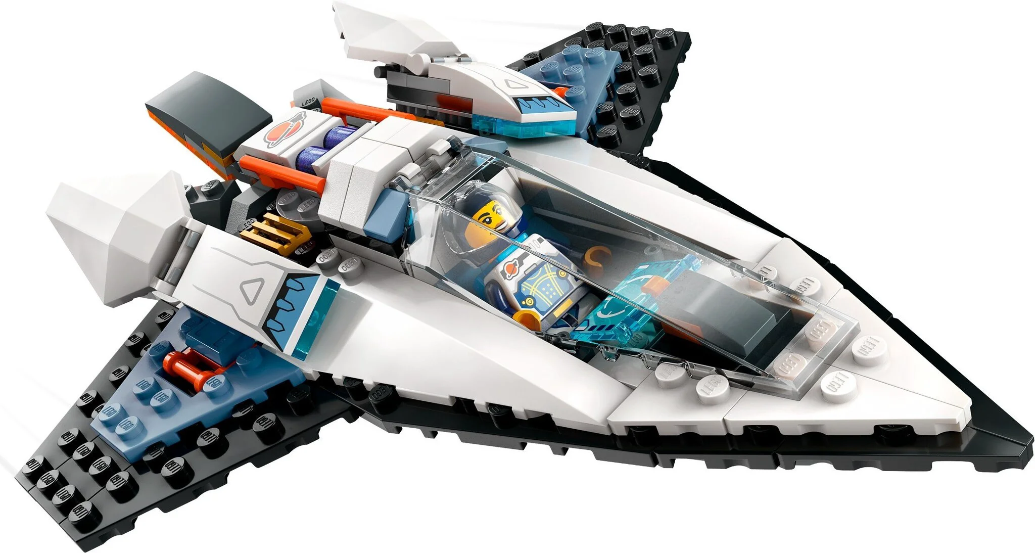 Конструктор LEGO Город Межзвездный космический корабль 60430 купить,NaN