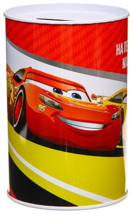 Копилка Disney 5187371, металл купить,NaN