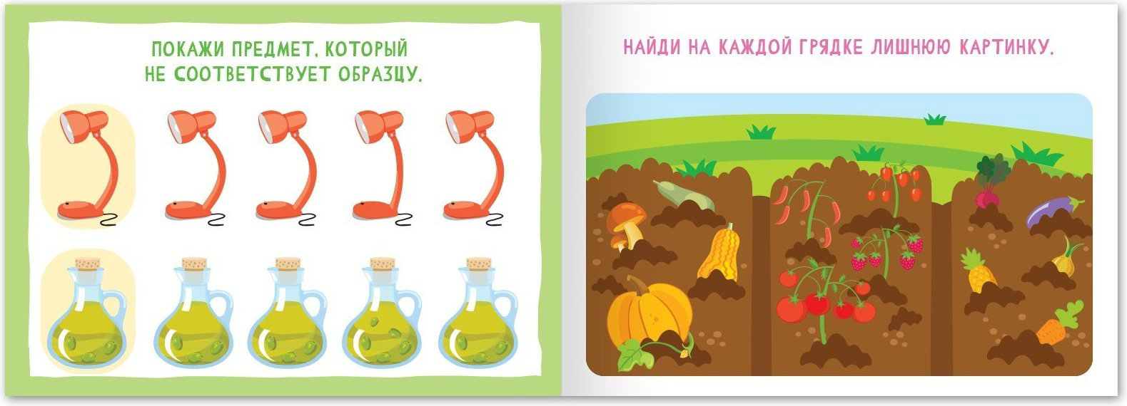 Книга Е.Сачкова: Найди лишнее и найди общее купить,NaN