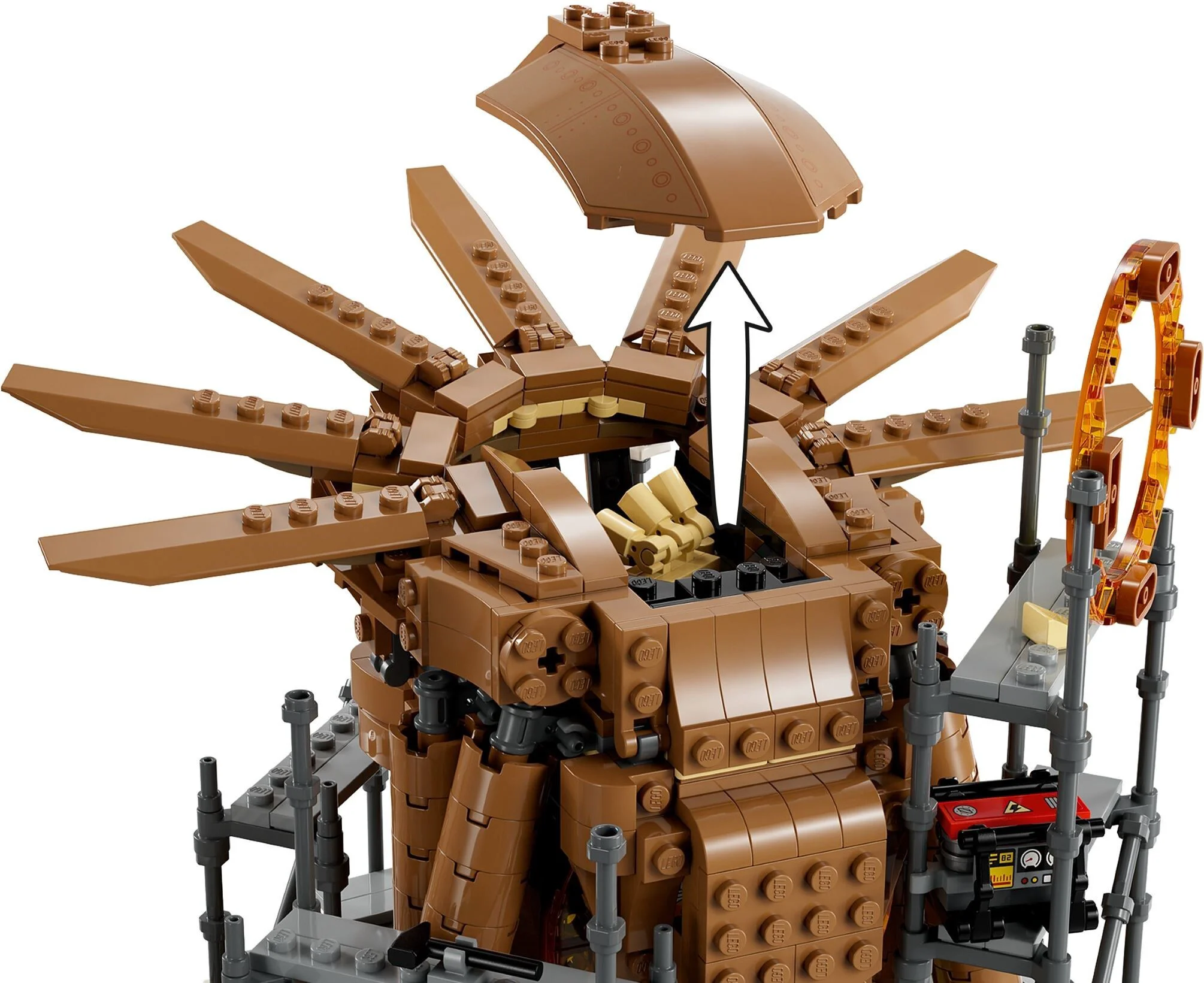 Конструктор LEGO Супер Герои Финальная битва Человека-паука 76261 купить,NaN