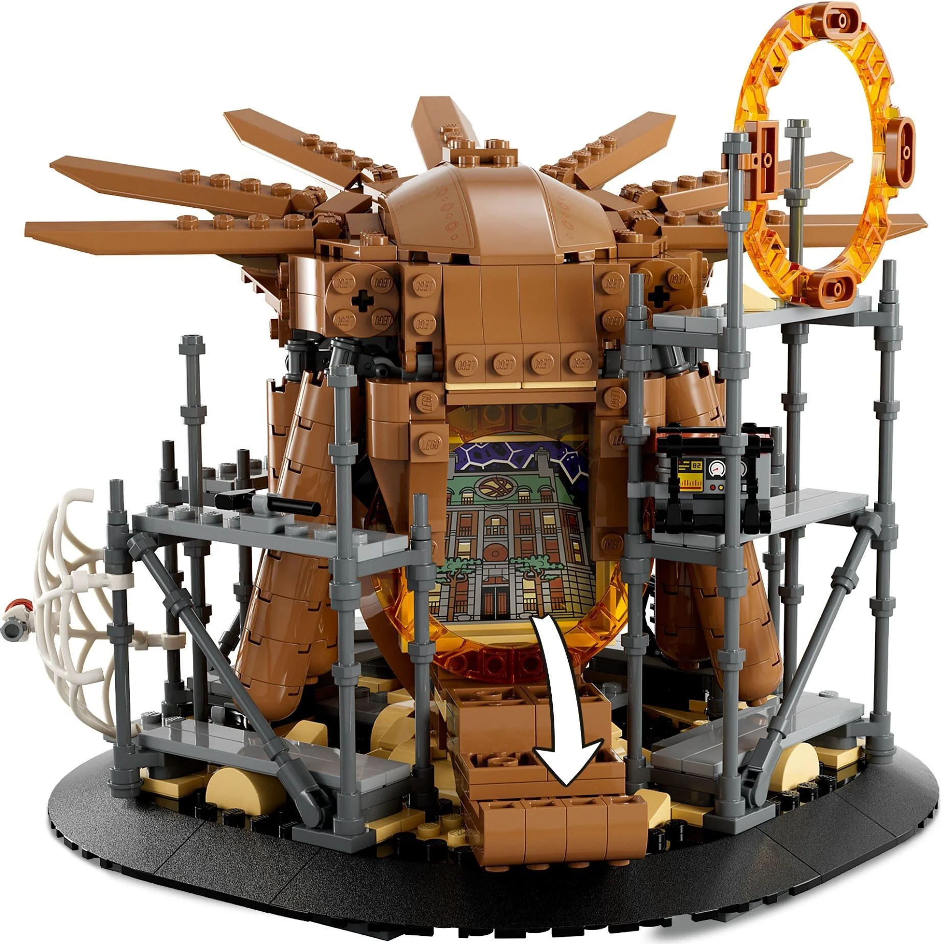 Конструктор LEGO Супер Герои Финальная битва Человека-паука 76261 купить,NaN