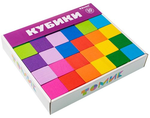 Кубики Томик Кубики купить,NaN