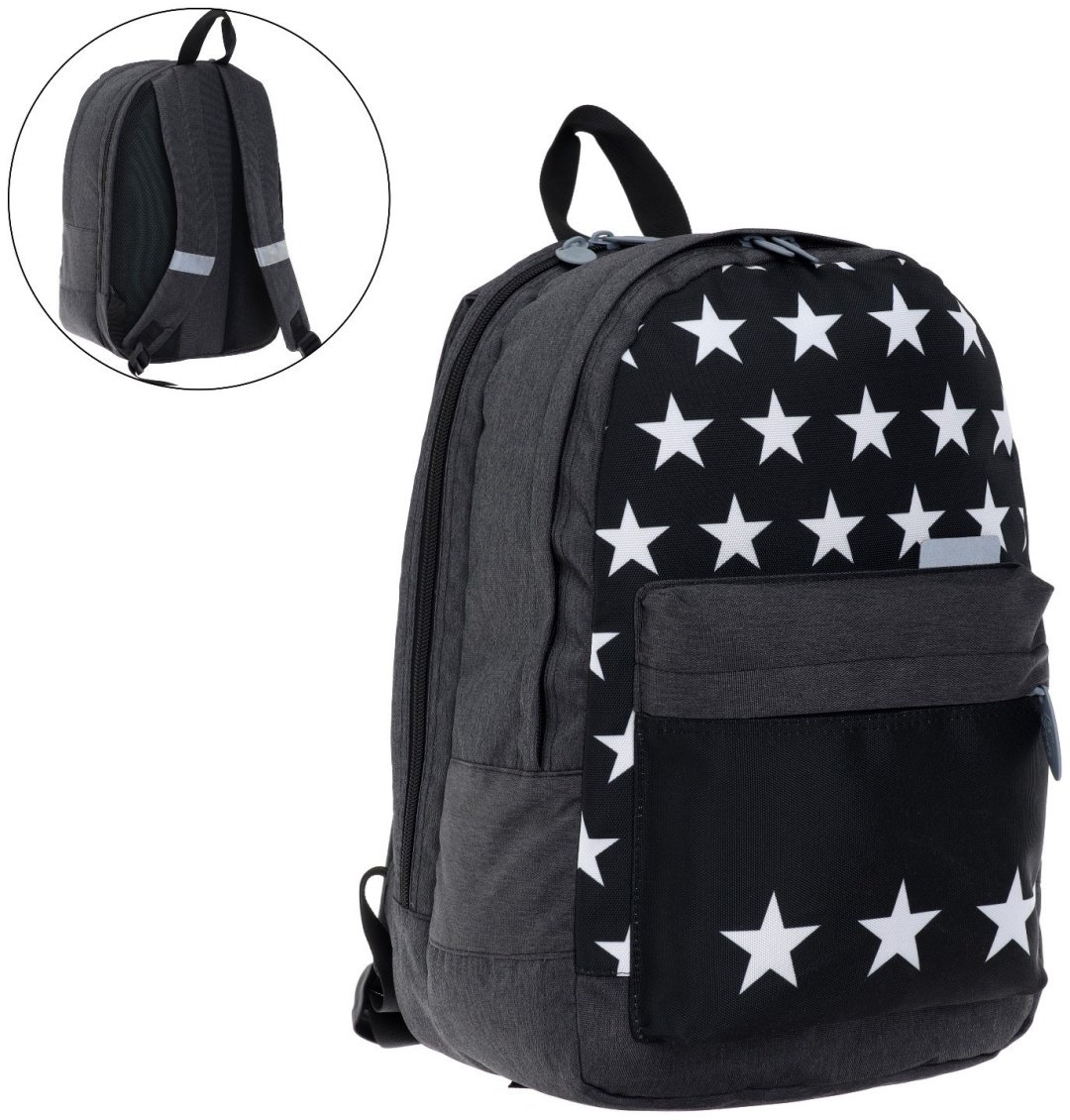 Рюкзак Calligrata текстиль мультиколор