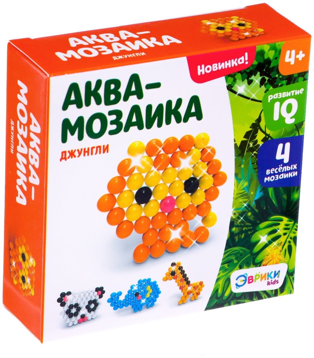 Мозаика Эврики Джунгли 2933729