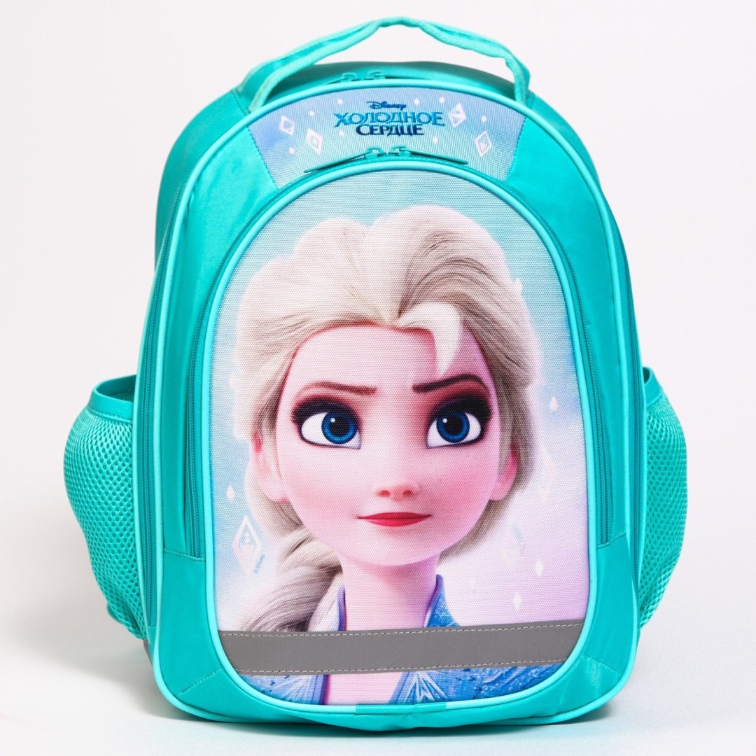 Рюкзак Disney текстиль голубой купить,NaN