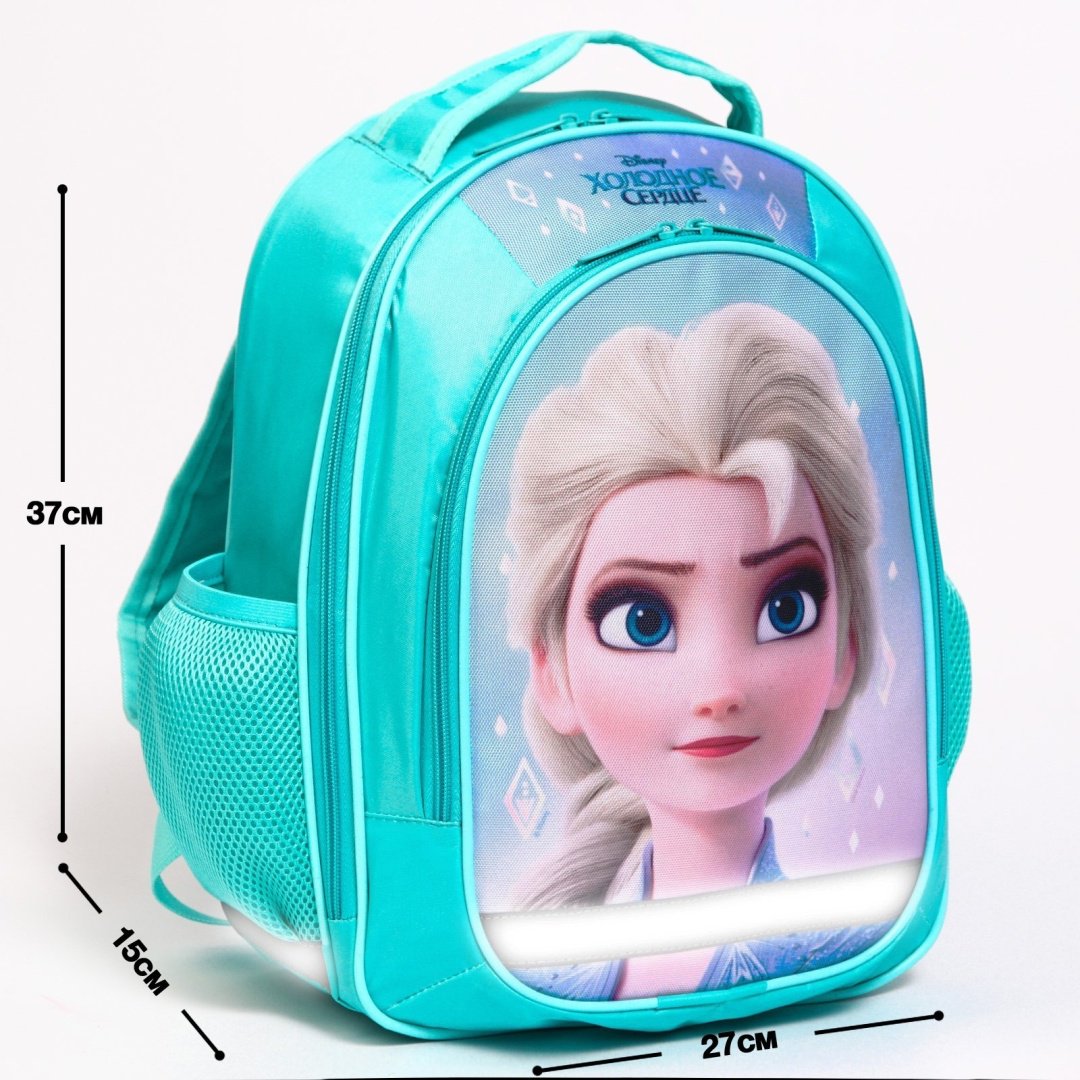 Рюкзак Disney текстиль голубой купить,NaN