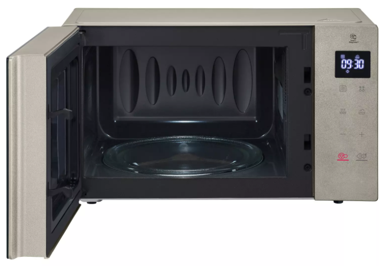 Микроволновая печь LG MS 2032 GASS бронзовый