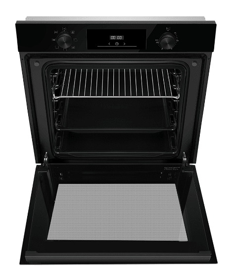 Духовой шкаф MAUNFELD FEOH7872B2 черный купить,279590