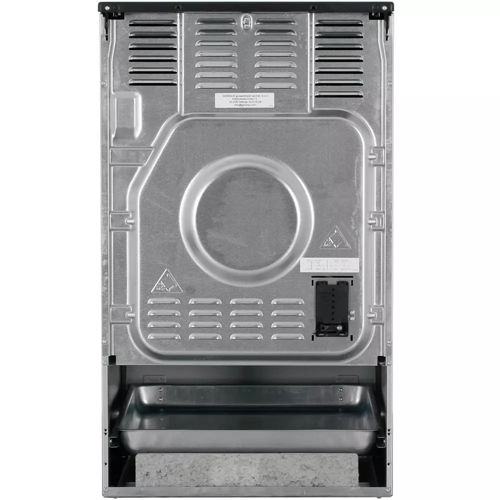 Стеклокерамическая плита Gorenje GEC5A20SG Grey купить,219990