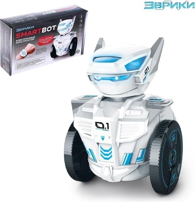 Эврики 5269788 SMARTBOT на радиоуправлении