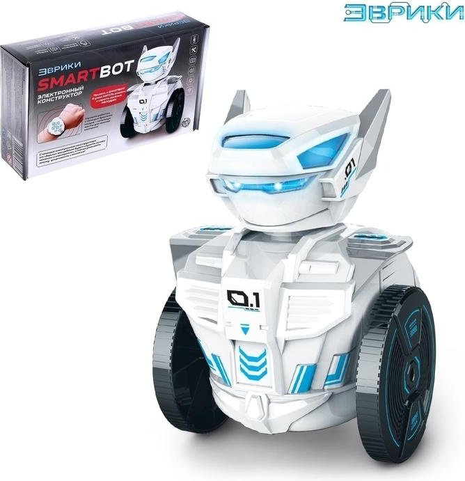 Эврики 5269788 SMARTBOT на радиоуправлении