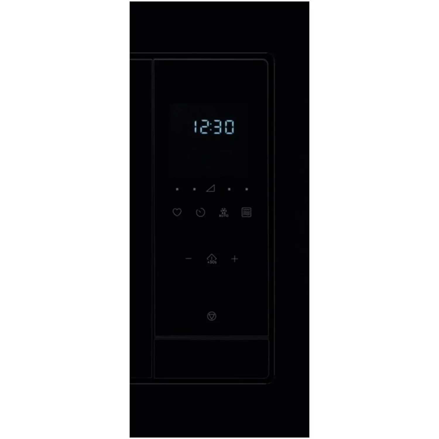 страиваемая микроволновая печь AEG OS5GM251EB Black