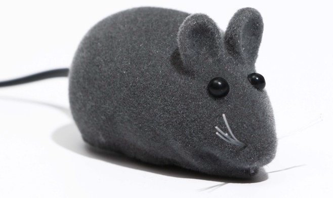 Пижон мышь для самостоятельных игр пластик, искусственный мех купить,NaN