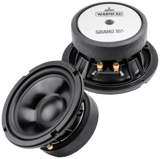 УРАЛ мидбасовая АС Warhead Grand 165