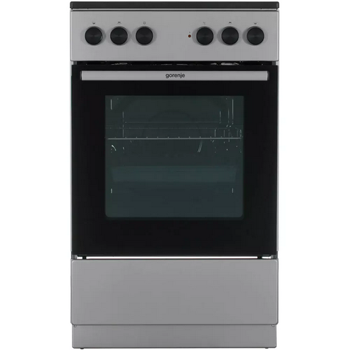 Стеклокерамическая плита Gorenje GEC5A20SG Grey