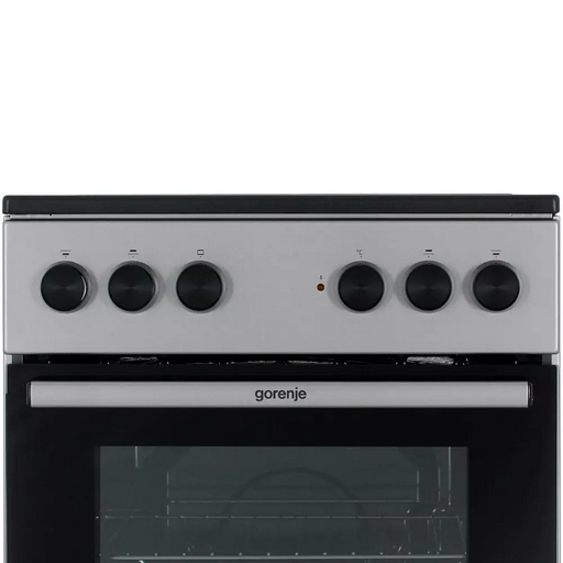 Стеклокерамическая плита Gorenje GEC5A20SG Grey