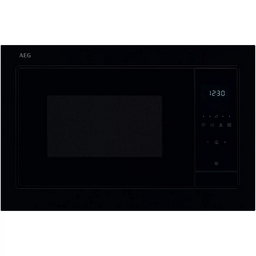 страиваемая микроволновая печь AEG OS5GM251EB Black