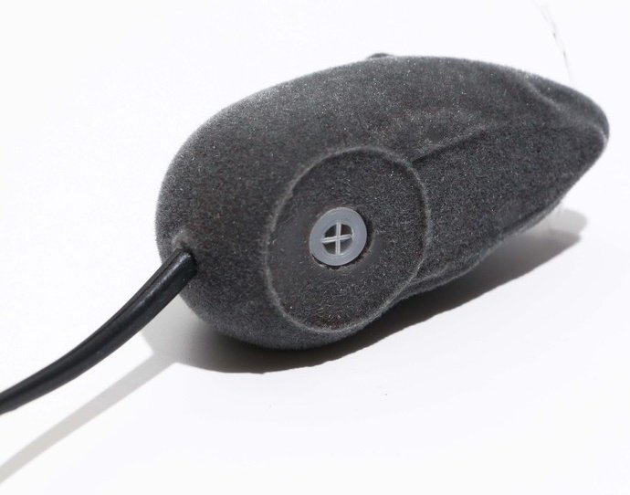 Пижон мышь для самостоятельных игр пластик, искусственный мех