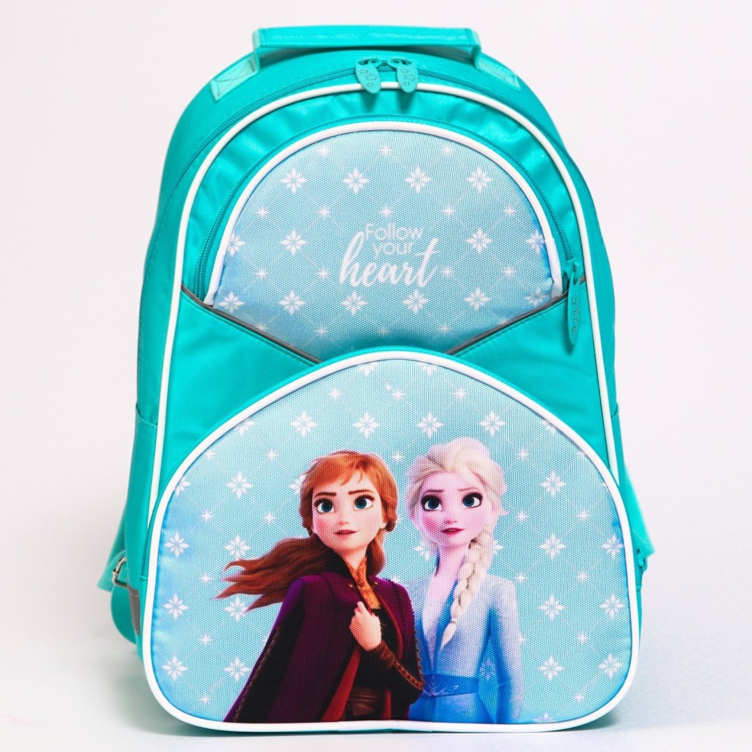 Рюкзак Disney текстиль голубой купить,NaN