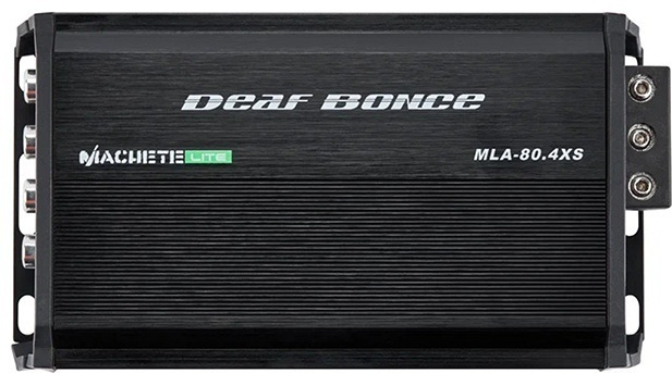 Усилитель Deaf Bonce Machete MLA-80.4XS