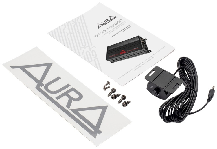 AurA STORM-D2.250 750 Вт 2 канальный купить,89989