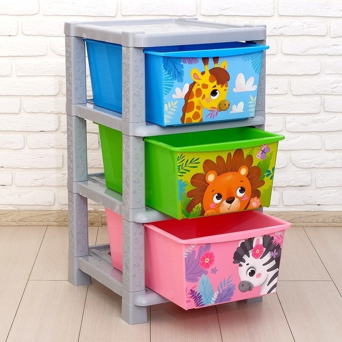 Детский комод Соломон 4758972