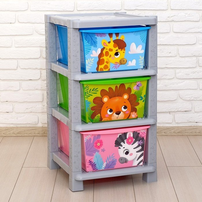 Детский комод Соломон 4758972