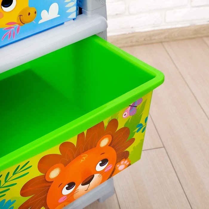 Детский комод Соломон 4758972