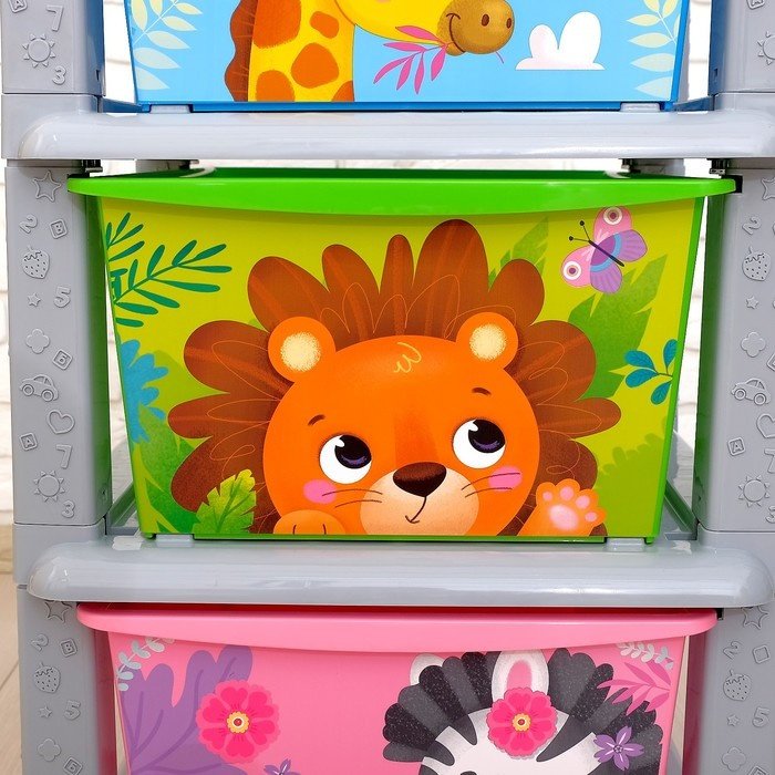 Детский комод Соломон 4758972