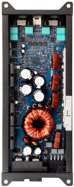 УРАЛ ТТМ 4.100 300 Вт 4 канальный