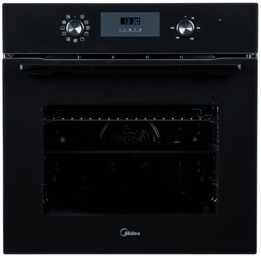 Духовой шкаф MIDEA MO69111GB черный купить,NaN