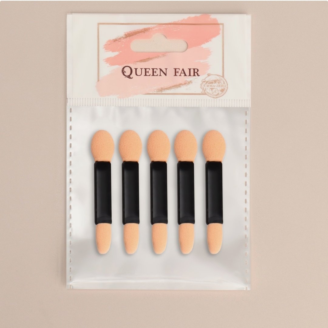 Queen fair 712402 черный 5 шт купить,NaN