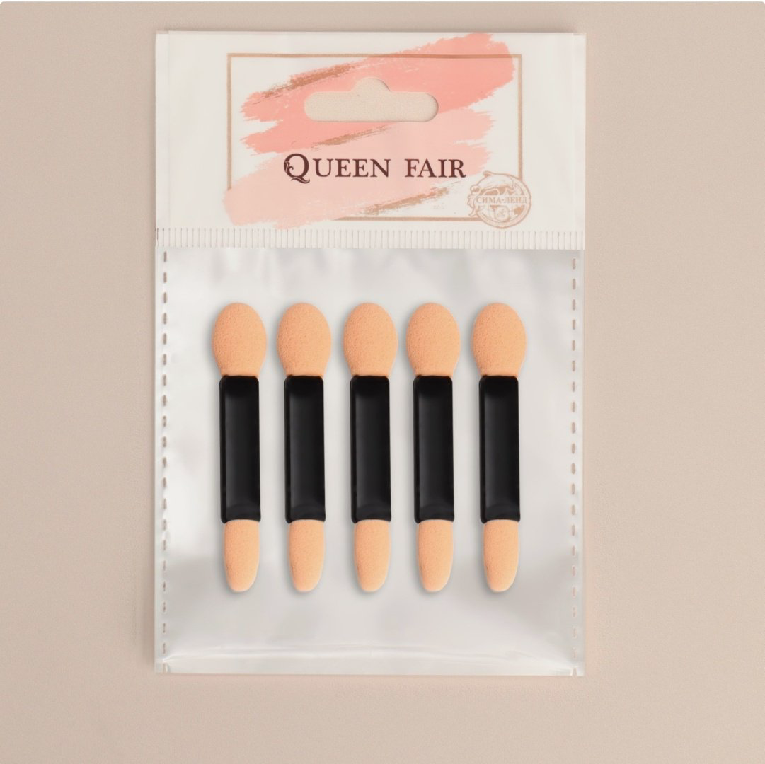 Queen fair 712402 черный 5 шт купить,NaN