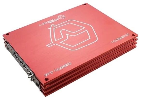 Автомобильный усилитель УРАЛ PT 4.260