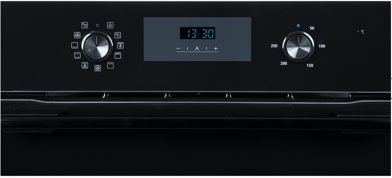 Духовой шкаф MIDEA MO69111GB черный купить,NaN