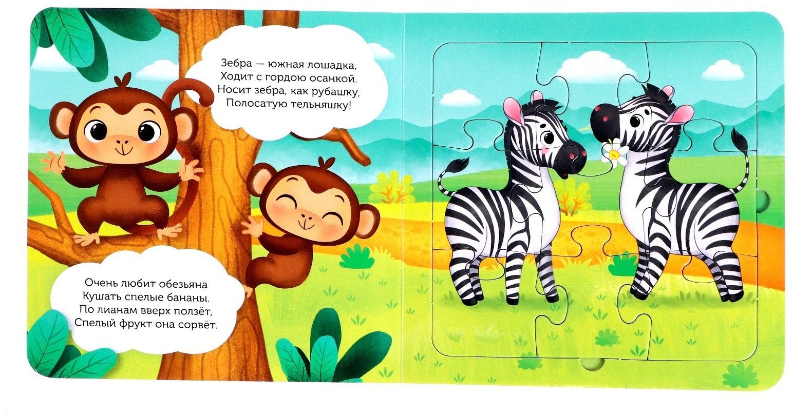 Книга Сачкова Е.: Жители зоопарка купить,NaN