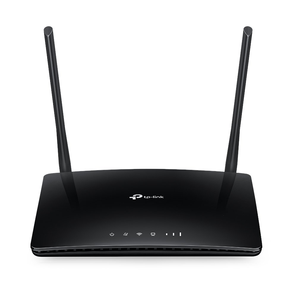 Маршрутизатор TP-Link Archer MR400 черный